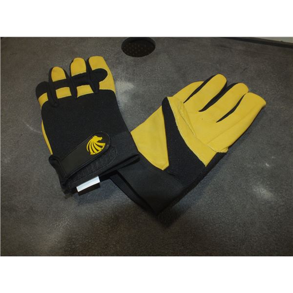 1 Case Of Med Work Gloves