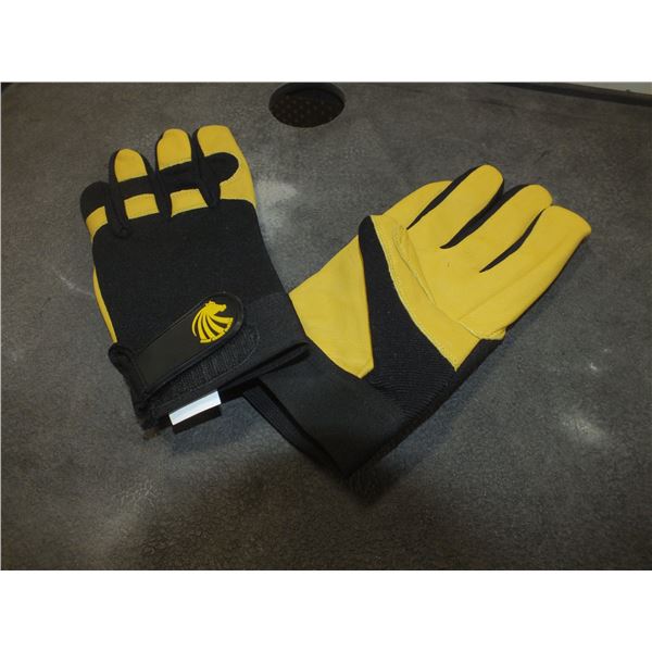 1 Case Of Med Work Gloves