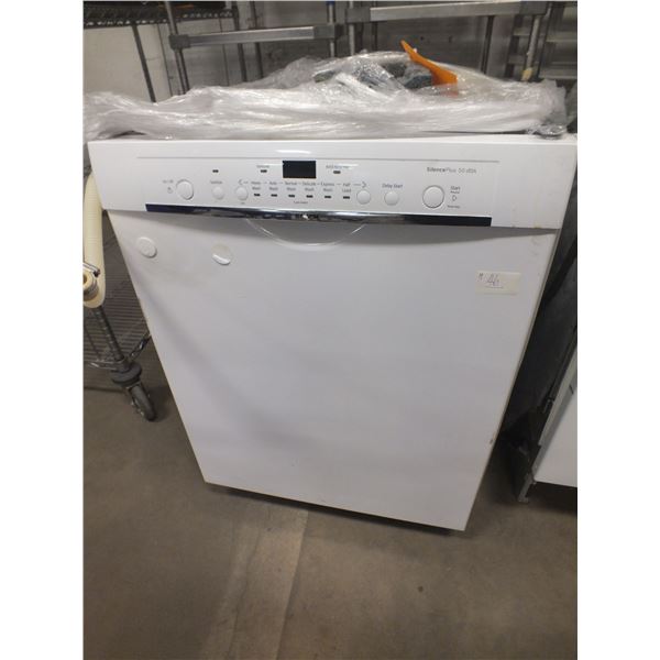 Bosch Under The Counter Dishwasher