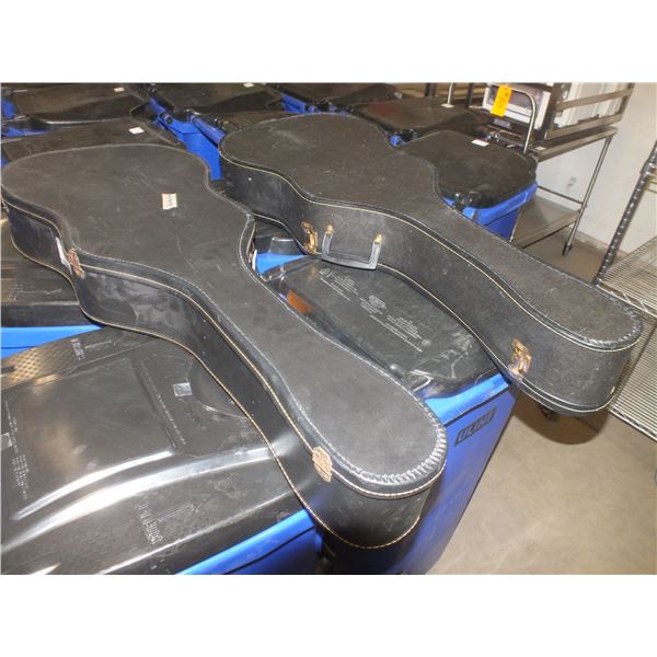Two Guitar Case's