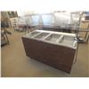 Image 2 : 4 Bay Steam Table