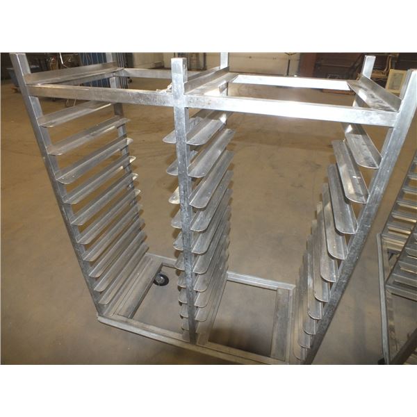 3 Baker Tray Racks