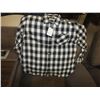 Image 1 : Two 3XL Women's Plaid Style Flannel Long Sleaved Shirts