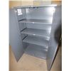 Image 2 : 2 Door Metal Storage Cabinet