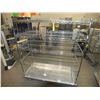 Image 1 : Stainless Steel Metro Rack On Wheels