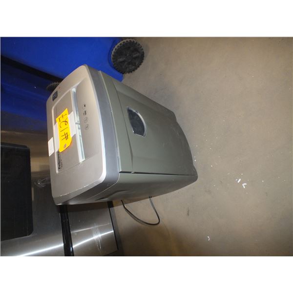 Fellows Paper Shredder
