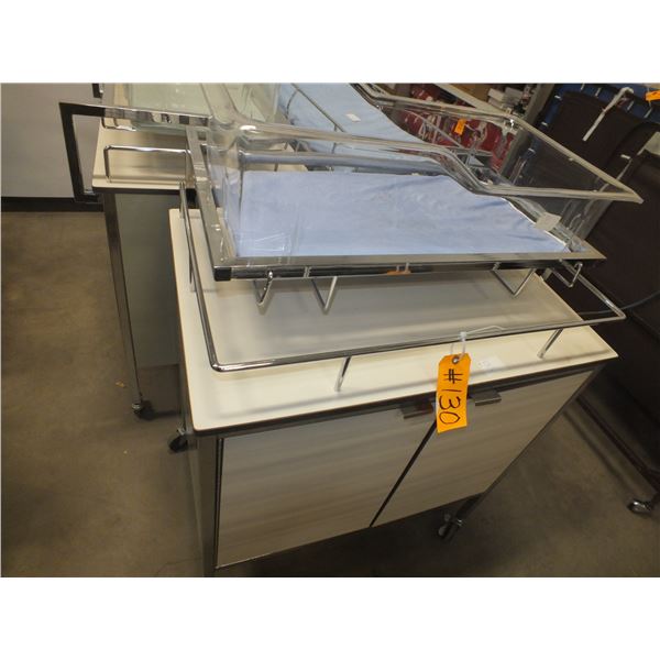 3 Bassinet Carts