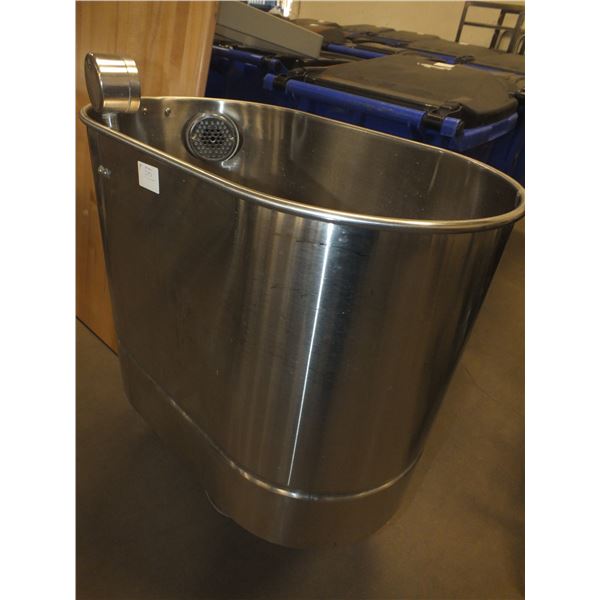 Stainless Steel Therapy Tank