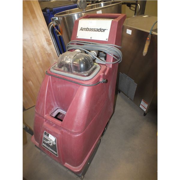 Ambassador Carpet Cleaner