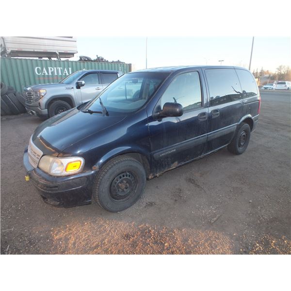 2004 Chevrolet Venture Van