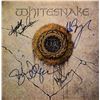 Image 1 : Whitesnake signed self-titled album