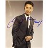 Image 1 : Heroes James Kyson signed photo