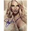 Image 1 : Britney Spears signed photo. 8x10 inches