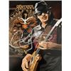 Image 1 : Carlos Santana signed photo