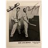Image 1 : Don and Dewey signed photo