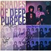 Image 1 : Deep Purple Shades of Deep Purple signed album