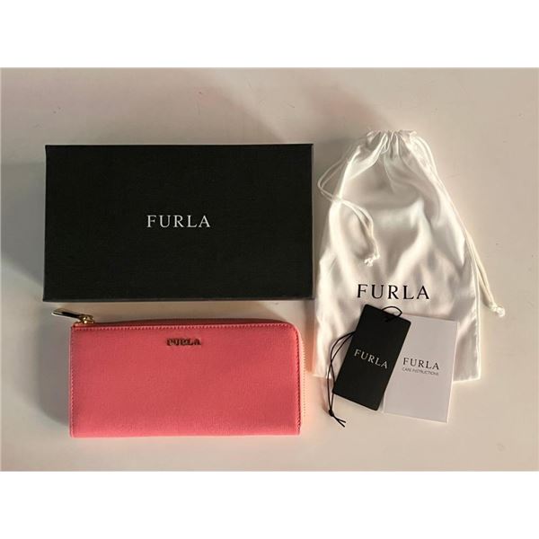 Furla Babylon XL Zip around L Wallet