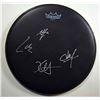 Image 1 : Metallica signed drum head