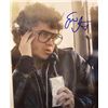 Image 1 : Speed Racer Emile Hirsch signed photo