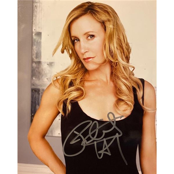 Felicity  Huffman signed photo