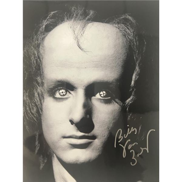 Star Trek: The Motion Picture Billy Van Zandt signed photo