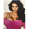 Image 1 : Kim Kardashian signed photo