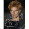 Image 1 : Dune Sting signed photo