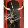 Image 1 : Guns N Roses Slash signed photo