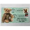 Image 1 : 100th Anniversary of the Teddy Bear commemorative FDC
