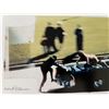 Image 1 : JFK Assassination Witness  Robert Davison signed photo
