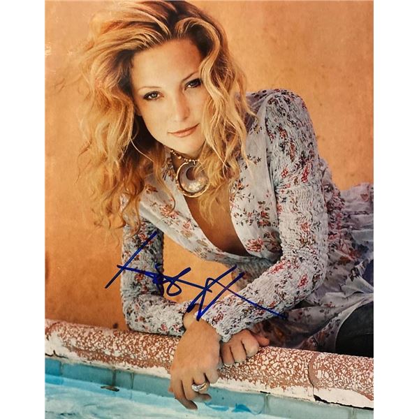 Almost Famous Kate Hudson signed photo