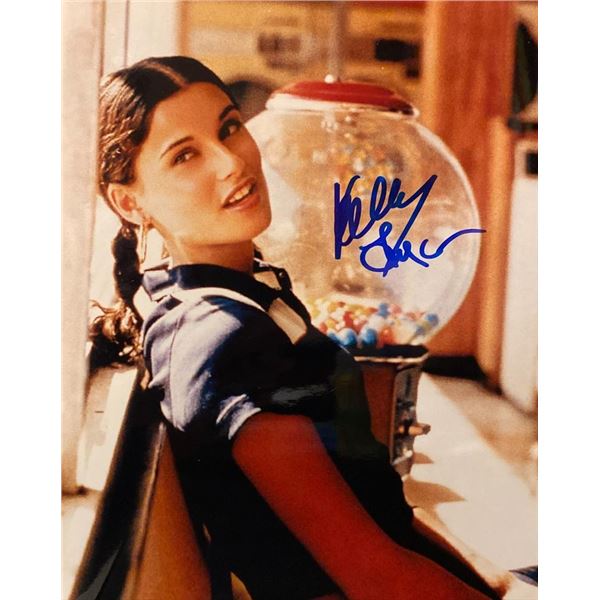 Musician Nelly Furtado signed photo