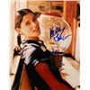 Image 1 : Musician Nelly Furtado signed photo