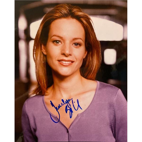 Heroes Jessalyn Gilsig signed photo