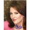 Image 1 : Will & Grace Megan Mullally signed photo