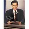 Image 1 : SNL Norm Macdonald signed photo
