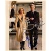 Image 1 : Fun with Dick and Jane Jim Carrey and Tea Leoni signed movie photo