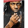 Image 1 : Rapper Lil Wayne signed photo