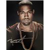 Image 1 : Kanye West signed photo