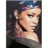 Image 1 : Rihanna signed photo