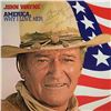Image 2 : John Wayne signed America, Why I Love Her album