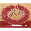 Image 1 : antique Christmas wreaths like in the photo or older still you have for sale ? Please email