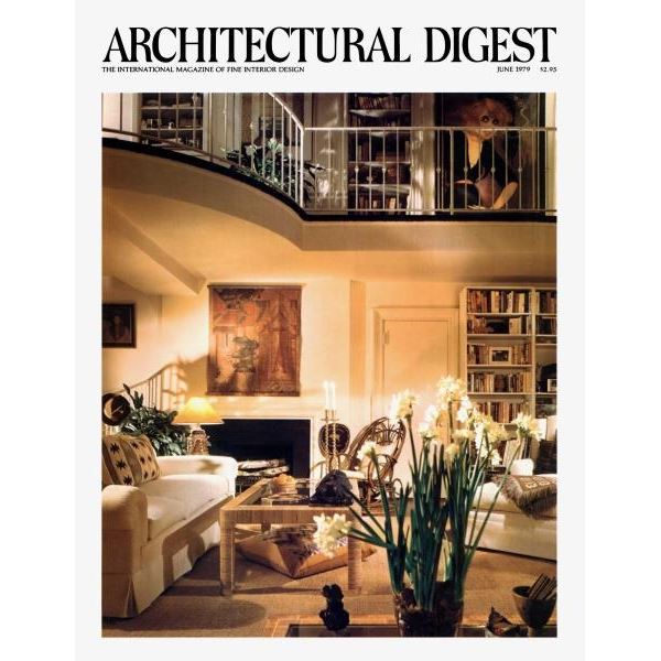 seeking to purchase very old Architectural Digest magasines or collection