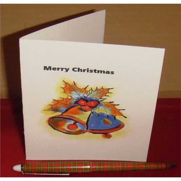 219J card will be hand painted for you by LangdonArt - pour toi, la carte sera peinte par LangdonArt