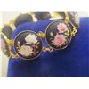 Image 7 : Toshikane Porcelain Bracelet Late Era Export Style