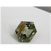 Image 10 : 3.25CT Unheated Montana Sapphire -Bi-Colored Bold
