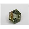 Image 11 : 3.25CT Unheated Montana Sapphire -Bi-Colored Bold
