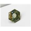 Image 13 : 3.25CT Unheated Montana Sapphire -Bi-Colored Bold