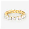 Image 4 : Exquisite Lab-Grown Diamond Eternity Band-3 CTW