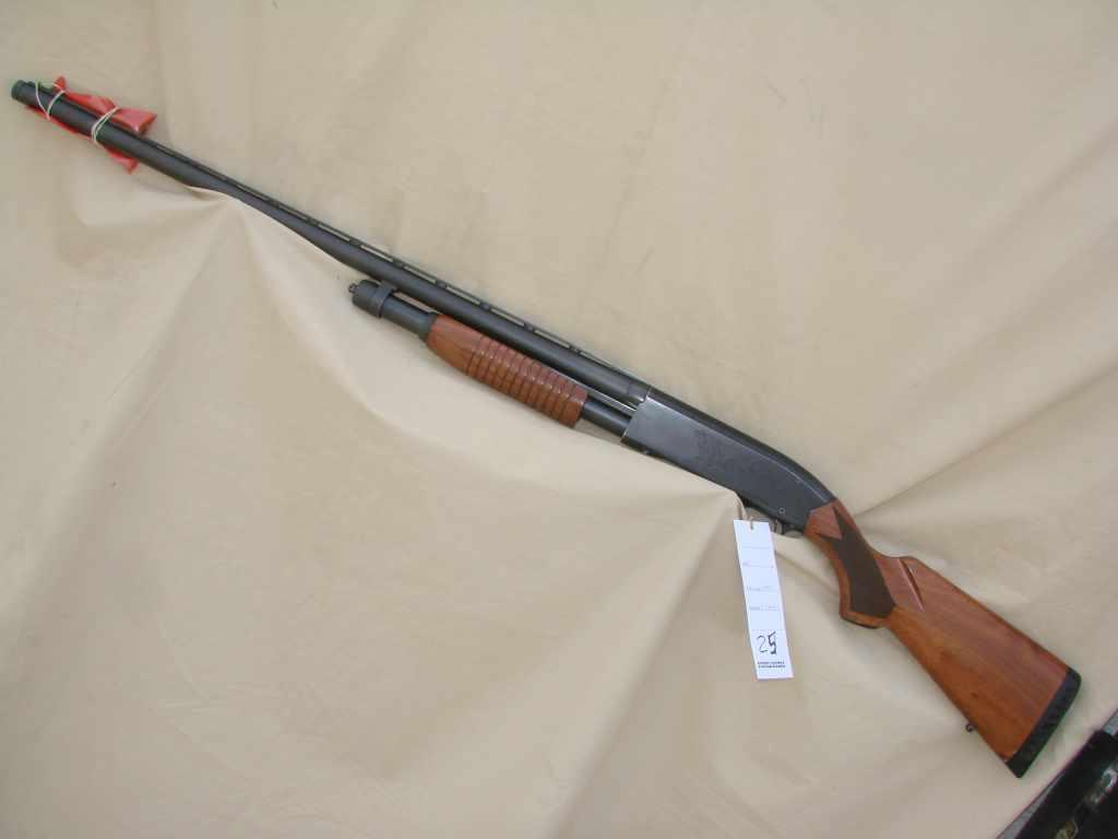 WINCHESTER MODEL 1300 "WATERFOWL", 12 GA, VERY GOOG +, WITH EXTRA CHOKE